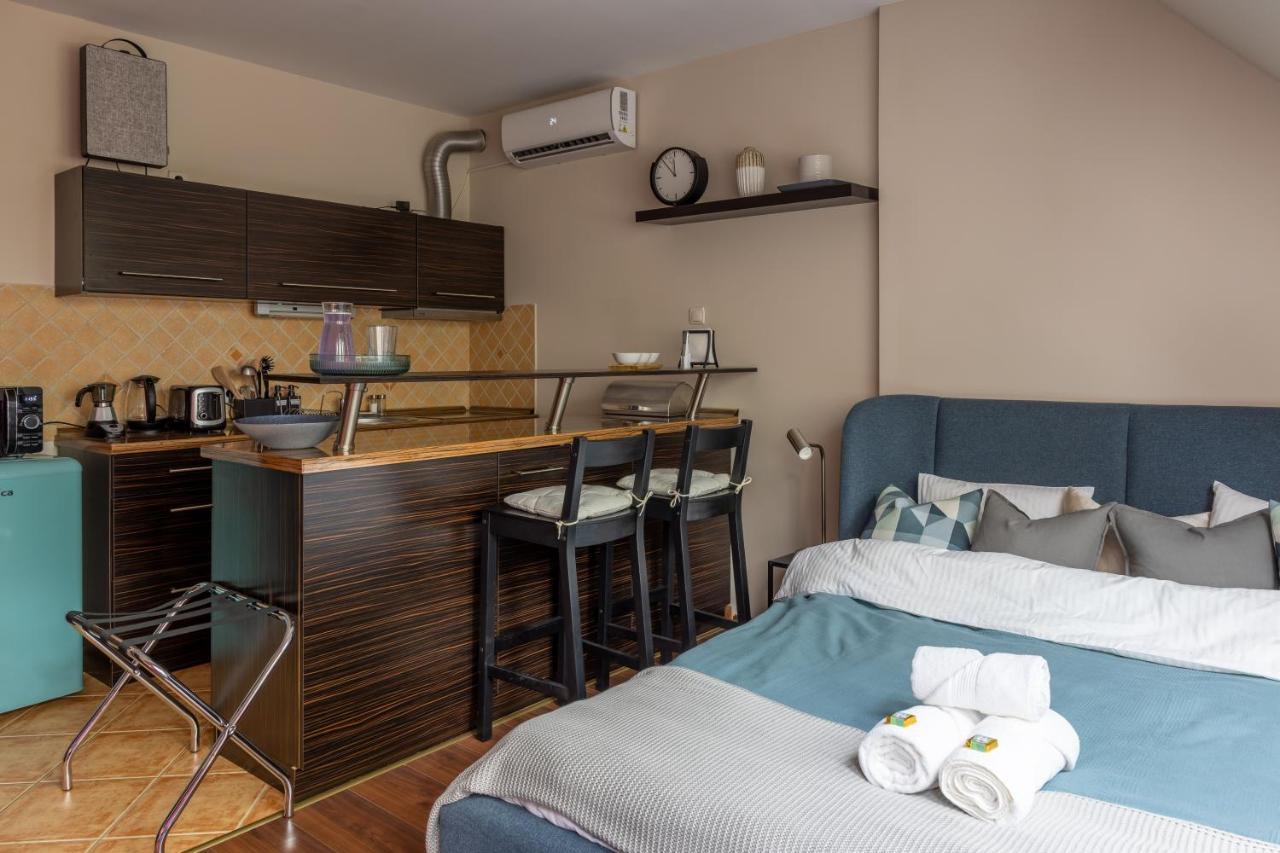 Szent Imre Apartman Veszprém Εξωτερικό φωτογραφία