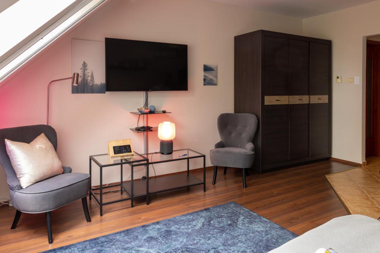 Szent Imre Apartman Veszprém Εξωτερικό φωτογραφία