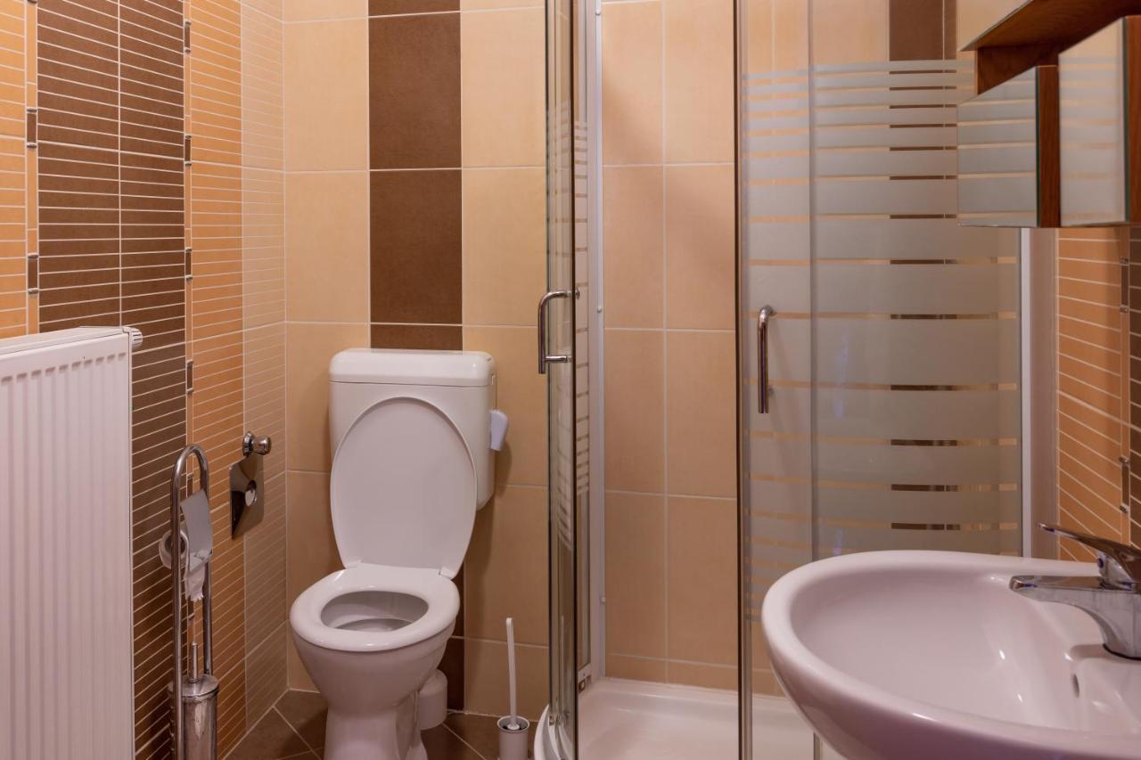 Szent Imre Apartman Veszprém Εξωτερικό φωτογραφία