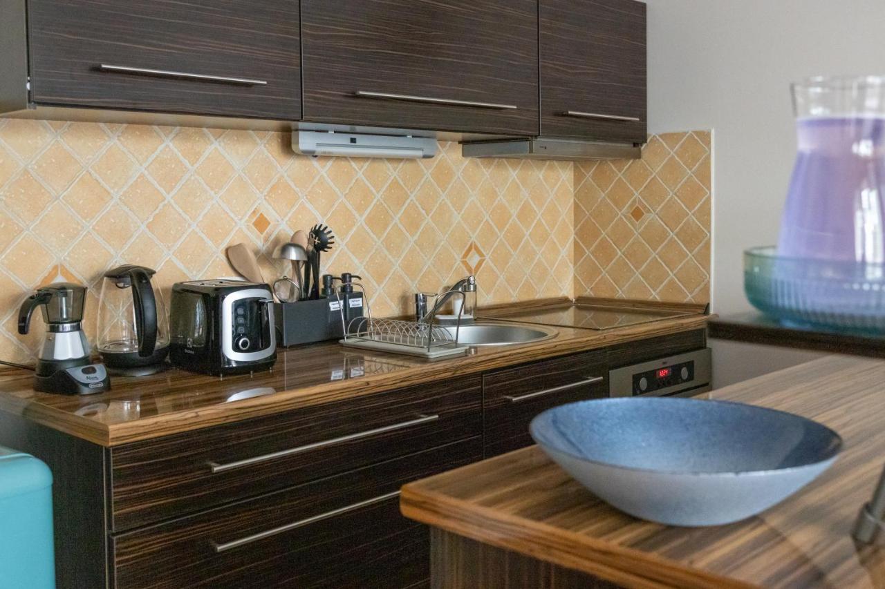 Szent Imre Apartman Veszprém Εξωτερικό φωτογραφία